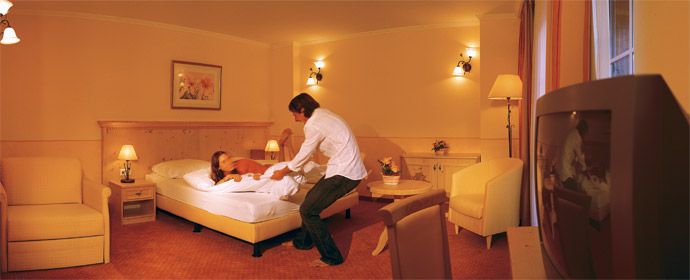 hotelzimmer