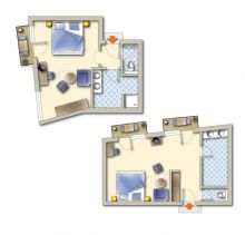 Juniorsuite 36m² A