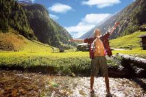Wandern in Gerlos