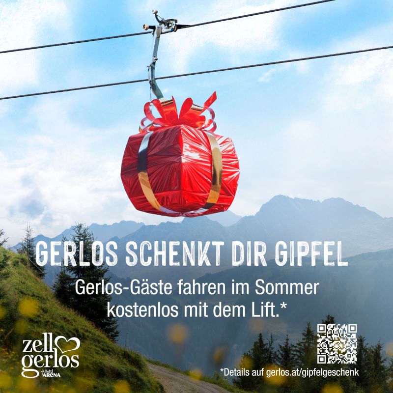 Gerlos Talstation