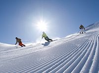 Skiurlaub inkl. 6-Tages Superskipass mit Gletscher