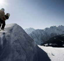 Skiing holiday incl. a 6-day Super-Ski-Pass (including glacier)